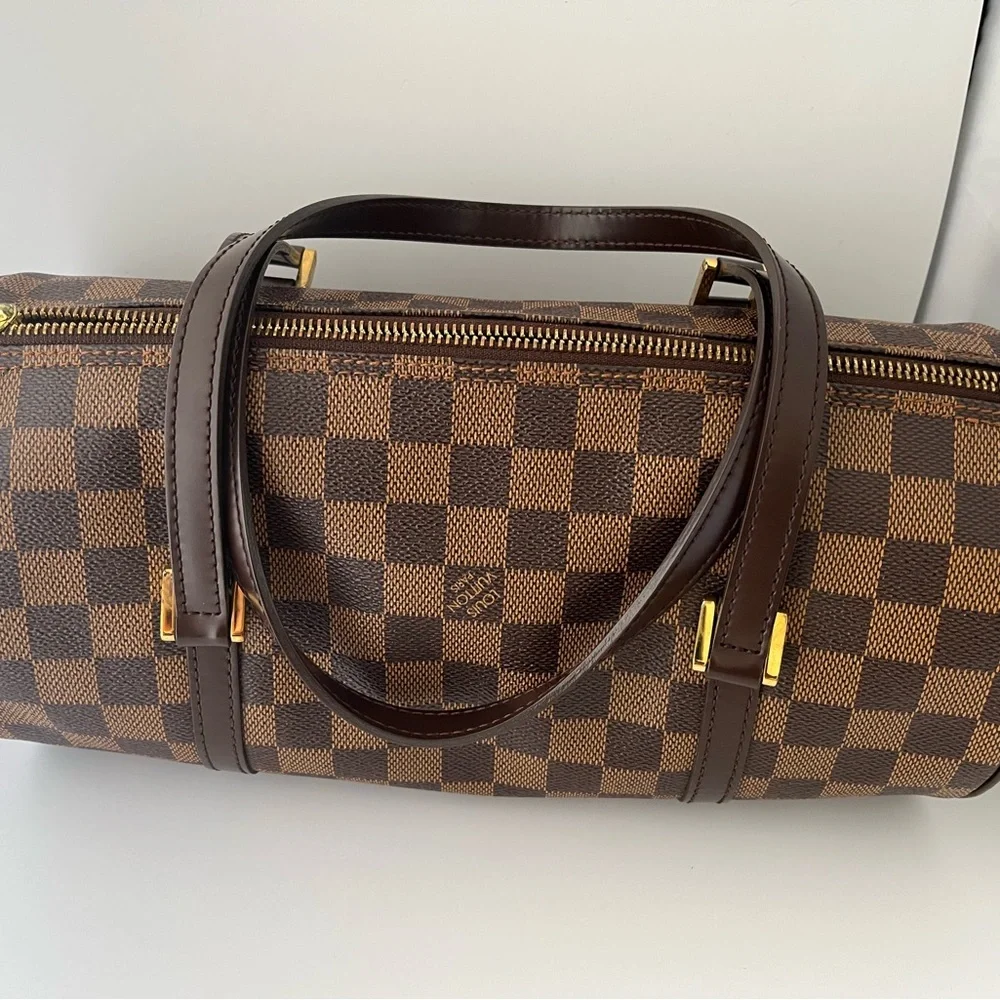 LV Papillon 30 with pouch - Picture 5 of 5